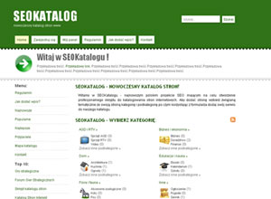 katalog stron skrypt