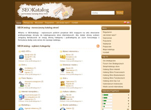 katalog stron skrypt