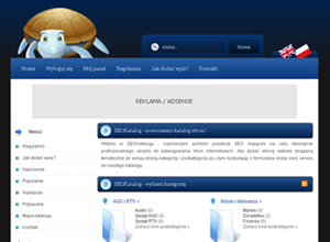katalog stron skrypt