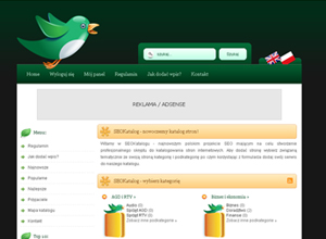 katalog stron skrypt