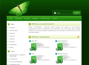 katalog stron skrypt