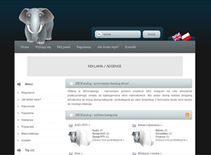 katalog stron skrypt